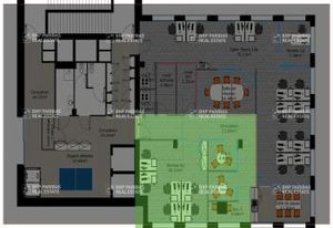 Location bureau Nantes - Île de Nantes - Immeuble neuf
