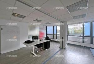 Vente bureaux Levallois-Perret - Proximité métro Pont de Levallois-Bécon