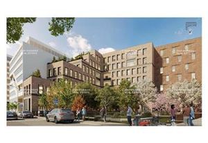Location local d'activité Bagnolet - Projet novateur et certifié