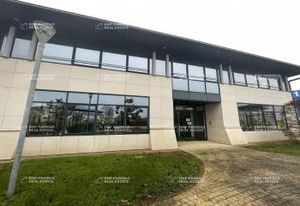 Location bureaux Trappes - Proximité gare