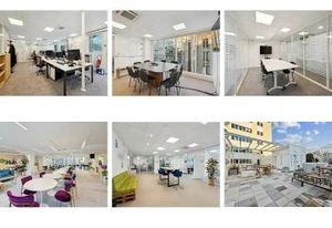 Location bureaux Boulogne-Billancourt - Boulogne Nord