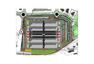 Location plateau logistique Château-Thierry - Proche A4