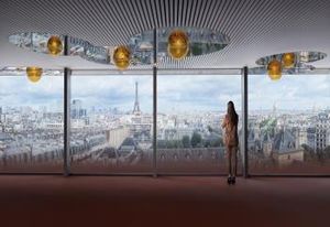Bureaux à louer Paris 15 - Proche Montparnasse