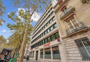 Bureaux à louer Paris 17 - Proche Parc Monceau et métro Villiers