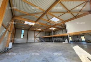 Location local d'activité Courtry - Parc neuf avec bureaux
