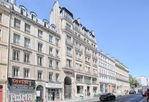 Location bureaux Paris 10 - Proche Gare du Nord