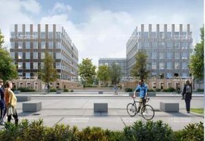 Location bureaux Amiens - Centre-ville dynamique