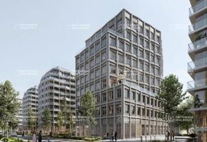 Location bureaux Rennes - Quartier EuroRennes Gare