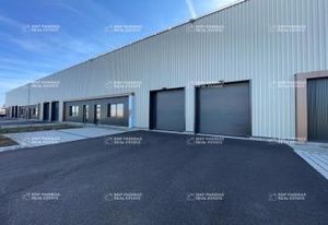 Vente locaux d'activité Illzach - Parc de l'Europe - Proche Mulhouse