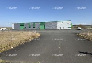 Location entrepôt Morville-lès-Vic - Accès direct
