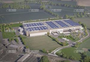 Entrepôt logistique neuf à vendre Ruffec - Proche N10