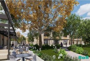 Location bureaux Aubagne - Proche La Martelle