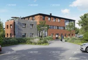 Location bureaux Lezennes - Proche métro 4 Cantons et gares Lille Europe et Lille Flandres