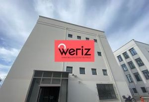 Location bureaux Marseille 2 - Proche Euroméditerranée, bus, métro et autoroute A55