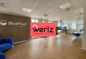 Location bureaux Marseille 1, centre-ville, proche transports et parking Charles de Gaulle