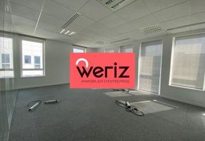 Location bureaux Marseille 2, Euroméditerranée, proche métro et tramway