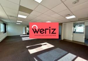 Vente bureaux Gémenos, proche Aubagne, accès facile et parking électrifié