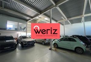 Location local d'activité Gémenos - Parc sécurisé et fermé