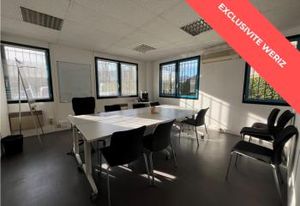 Location bureaux Aubagne, proche gare TGV et autoroute