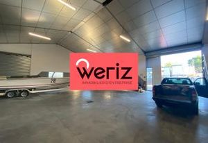 Local d'activité à louer Ensues-la-Redonne - Proximité aéroport et TGV