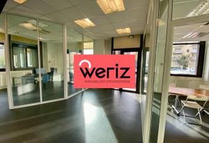 Location bureaux Marseille 8, proche aéroport, gare TGV, métro et autoroute