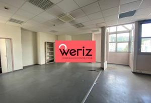 Location bureaux Marseille 11, zone d'activité de la Valentine, proche autoroutes A50 et A7