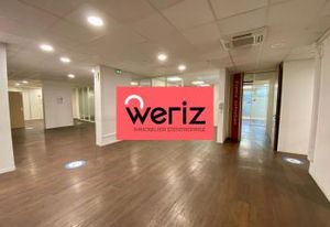 Location bureaux Marseille 3, proche gare TGV, métro et autoroute A7