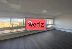 Location bureaux Marseille 14, secteur Arnavaux, proche autoroutes A55 et A7