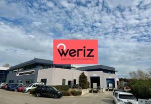 Location bureaux Marseille 11, proche autoroutes et centre commercial La Valentine