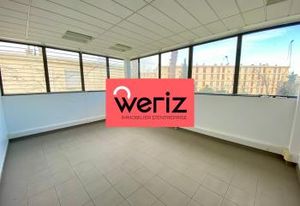 Location bureaux Marseille 9, proche autoroutes A50, A7, A55 et métro M2