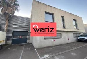 Locaux d'activité à louer Marseille 15 - Proximité A55 et bus