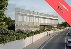 Programme neuf à vendre Marseille 16 - Proximité autoroutes