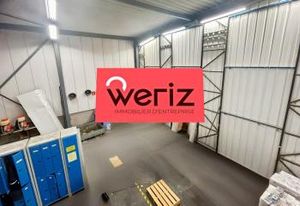 Local d'activité à louer Vitrolles - Proche A7 et aéroport