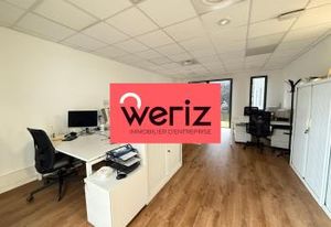Location bureaux Aix-en-Provence - Proche bus et gare TGV