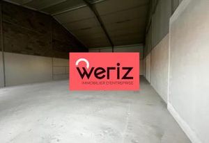 Locaux d'activité à louer Châteauneuf-les-Martigues - Proche A55