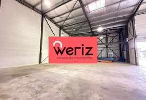 Location local d'activité Aubagne - Proximité A50 et SNCF