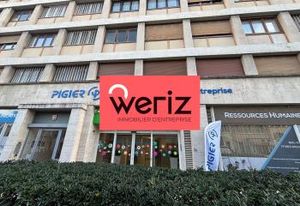 Location bureaux Marseille 10 - Proche place Castelane et transports