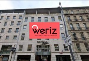 Location bureaux Marseille 1 - Proche métro, tramway et gare Saint-Charles