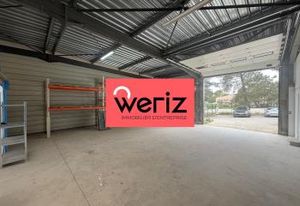 Local d'activité à louer Roquefort-la-Bédoule - Proche A50