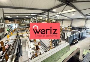 Location entrepôt La Valentine - Proche axes autoroutiers