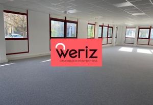 Vente bureaux Meyreuil - Proche autoroute A8 et TGV