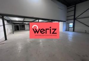Location local d'activité Bouc-Bel-Air - Proche A51 et aéroport