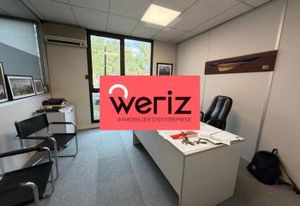 Location bureaux Aix-en-Provence Ouest - Proche A51, A8 et bus