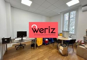 Vente bureaux Marseille 15 - Proche autoroutes et métro M2