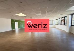 Location bureaux Aix-en-Provence - Proche autoroute et bus Les Grottes