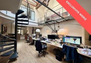 Location loft bureaux Marseille 8 - Carré d'Or, proche métro Périer