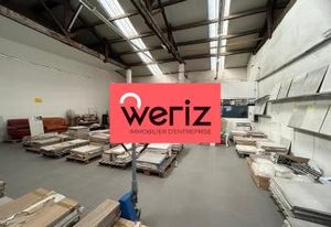 Location local d'activité Marseille 14 - Proche rocade L2