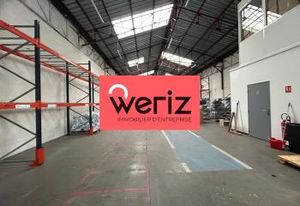 Location local d'activité Marseille 15 - Proche axes et transports