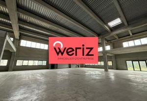 Location entrepôt La Ciotat - ZI Athélia II - Proche aéroport