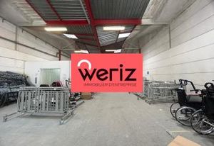 Location local d'activité Marseille 11 - Accès PL et bus